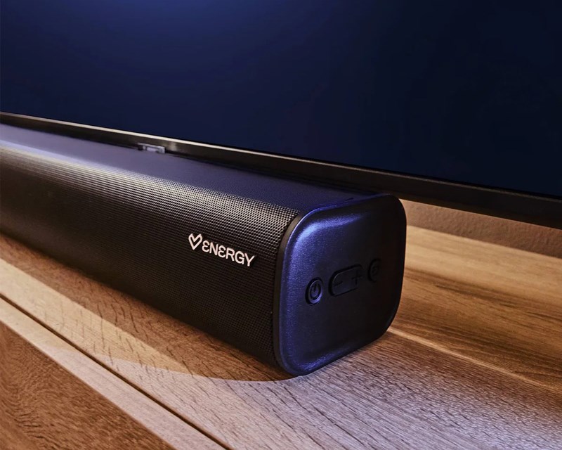 Energy Soundbar bluetooth zvučnik crni (M50040) Zvučnici za računare SOPING.RS 42 Energy Soundbar bluetooth zvučnik crni (M50040) - Слика 2