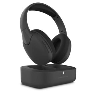 SoundReel TV Bluetooth crne slušalice (M50033)