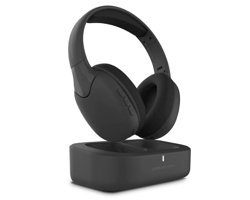 SoundReel TV Bluetooth crne slušalice (M50033) Slušalice SOPING.RS 41 SoundReel TV Bluetooth crne slušalice (M50033)