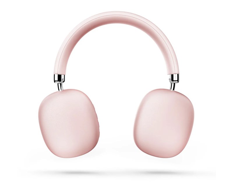 Pink Style Bluetooth slušalice roze (M49005) Slušalice SOPING.RS 42 Pink Style Bluetooth slušalice roze (M49005) - Слика 2