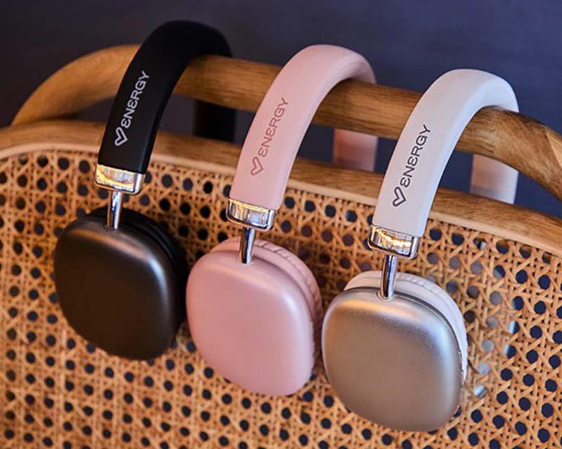 Pink Style Bluetooth slušalice roze (M49005) Slušalice SOPING.RS 44 Pink Style Bluetooth slušalice roze (M49005) - Слика 4