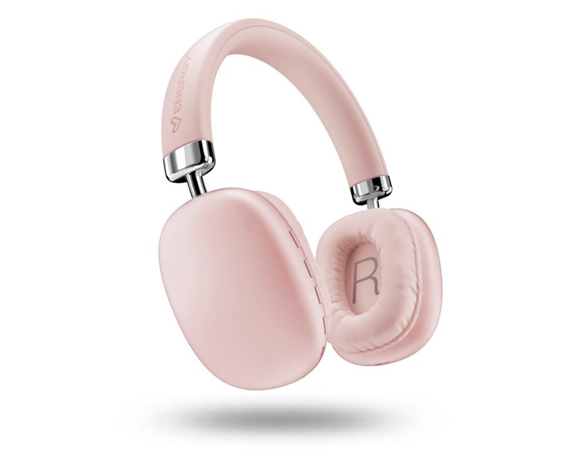 Pink Style Bluetooth slušalice roze (M49005) Slušalice SOPING.RS 45 Pink Style Bluetooth slušalice roze (M49005) - Слика 5