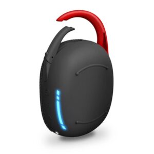 EnergyClip prenosni bluetooth zvučnik crni (M50056)
