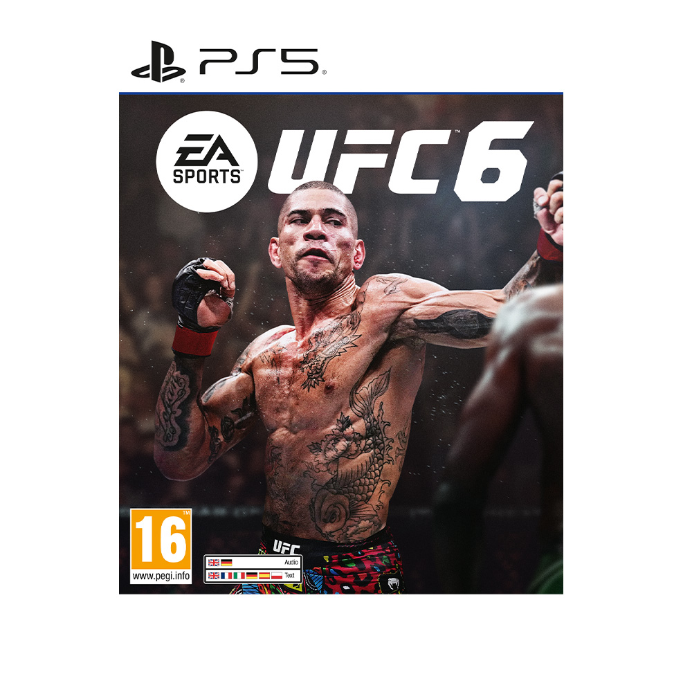 PS5 EA SPORTS: UFC 6 Igrice za konzole SOPING.RS 41 PS5 EA SPORTS: UFC 6