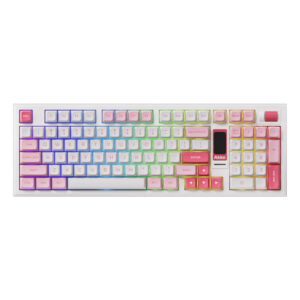 Akko 5098B Plus Prunus Lannesiana - Mechanical Gaming Keyboard