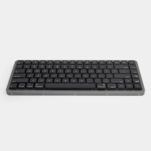 Akko Air 01 Low Profile Space Gray - Mechanical Gaming Keyboard