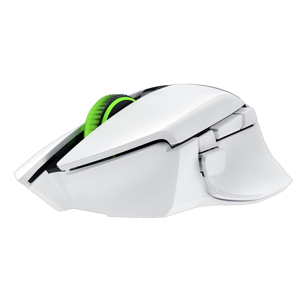 Basilisk V3 X HyperSpeed – Wireless Ergo Mouse – White Edition Miševi SOPING.RS 42 Basilisk V3 X HyperSpeed - Wireless Ergo Mouse - White Edition - Слика 2