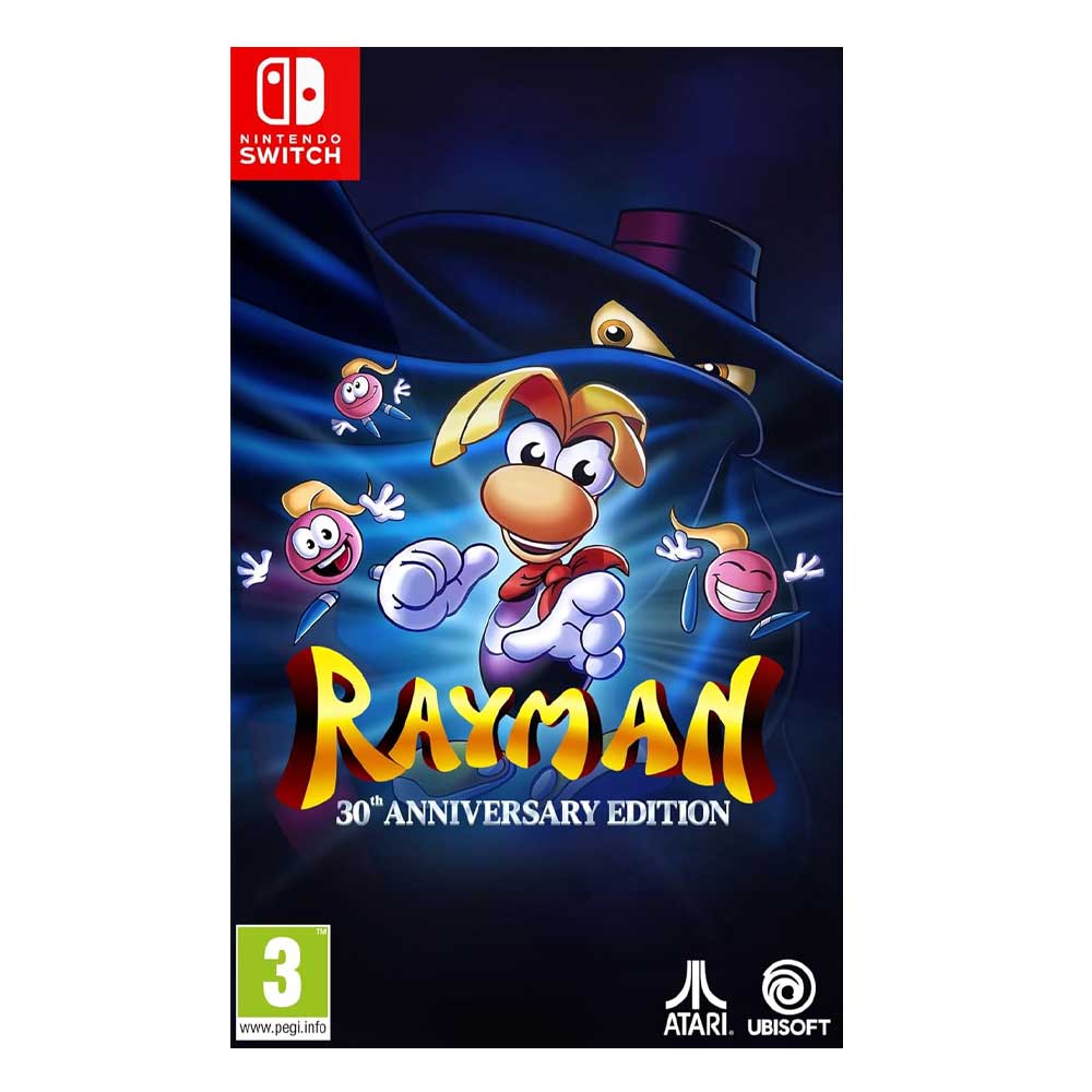 Switch Rayman – 30th Anniversary Edition Igrice za konzole SOPING.RS 41 Switch Rayman - 30th Anniversary Edition