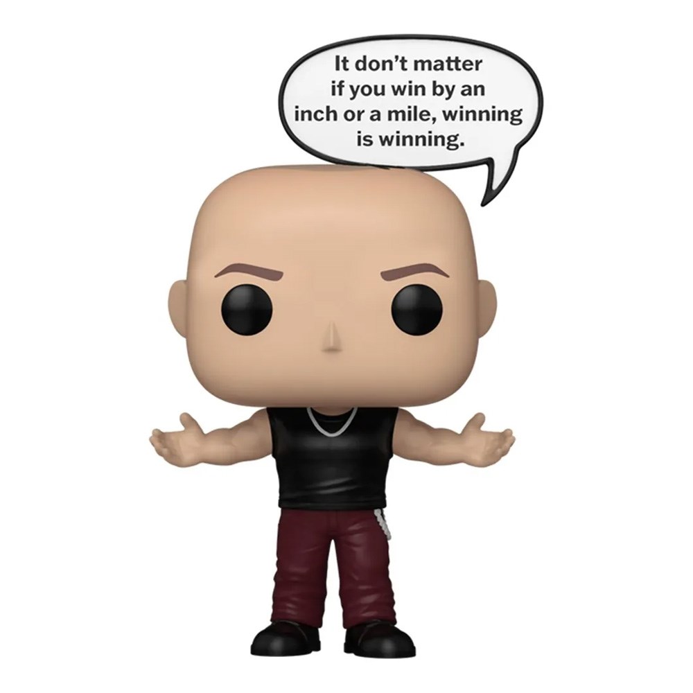 Fuko POP! Sayings: Fast & Furious S2 – Dominic Toretto Akcione figure i igračke SOPING.RS 42 Fuko POP! Sayings: Fast & Furious S2 - Dominic Toretto - Слика 2