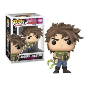 Funko POP! Animation: JoJo’s Bizzare Adventure - Joseph Joestar