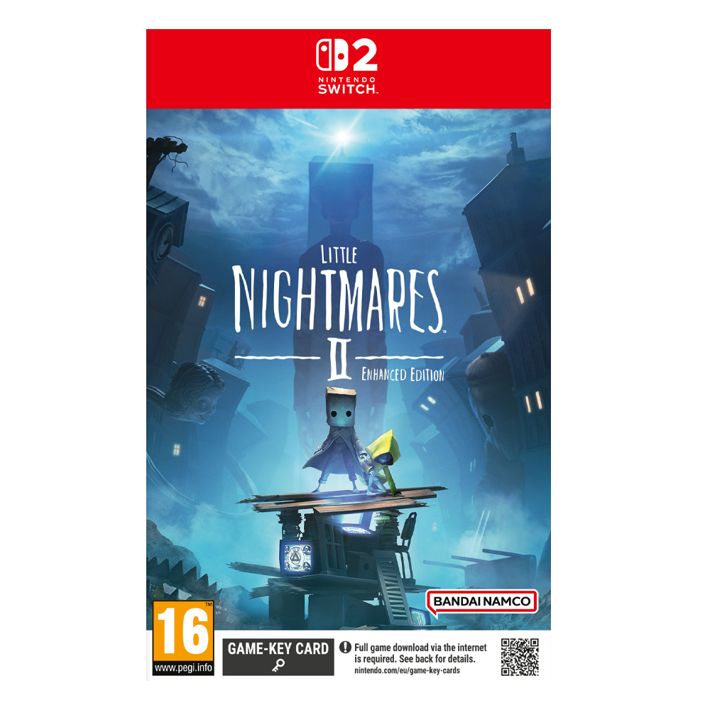 Switch 2 Little Nighmares II – Enhanced Edition Igrice za konzole SOPING.RS 41 Switch 2 Little Nighmares II - Enhanced Edition