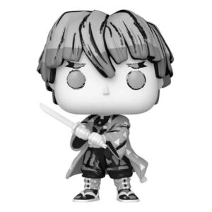 Funko POP! Animation: Demon Slayer - Zenitsu (Sumi-Ink)