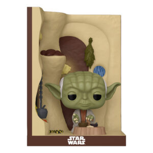 Funko POP! Nooks: Star Wars - Yoda's Hutt