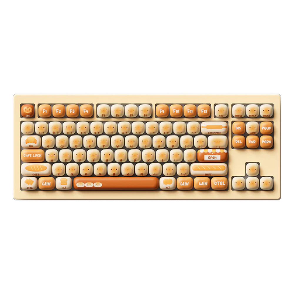 Akko 5087 V3 Bun Wonderland – Mechanical Gaming Keyboard Tastature SOPING.RS 41 Akko 5087 V3 Bun Wonderland - Mechanical Gaming Keyboard