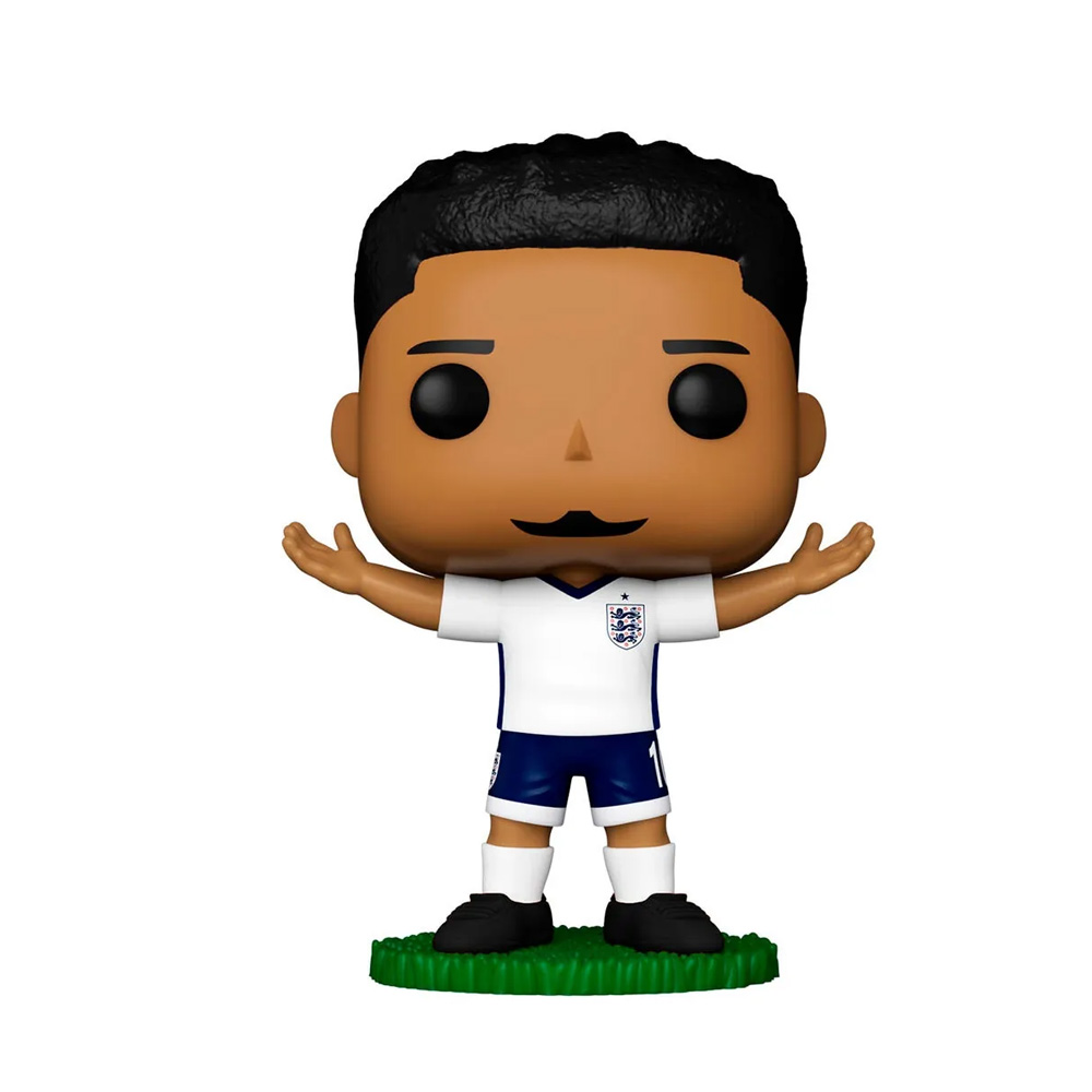 Funko POP! Football: England – Jude Bellingham Akcione figure i igračke SOPING.RS 41 Funko POP! Football: England - Jude Bellingham