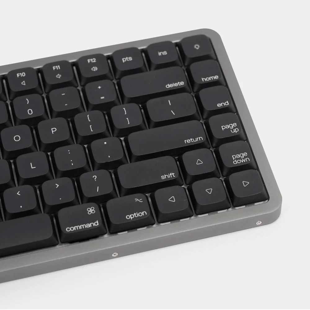 Akko Air 01 Low Profile Space Gray – Mechanical Gaming Keyboard Tastature SOPING.RS 42 Akko Air 01 Low Profile Space Gray - Mechanical Gaming Keyboard - Слика 2