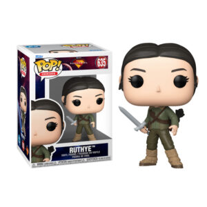 Funko POP! Movies: Supergirl - Ruthye