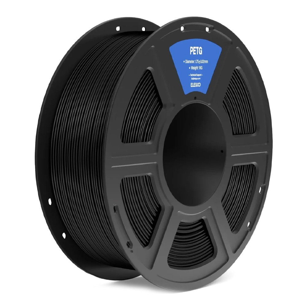 PETG Porous black ABS plate-Black 1KG Oprema za 3D štampače SOPING.RS 41 PETG Porous black ABS plate-Black 1KG