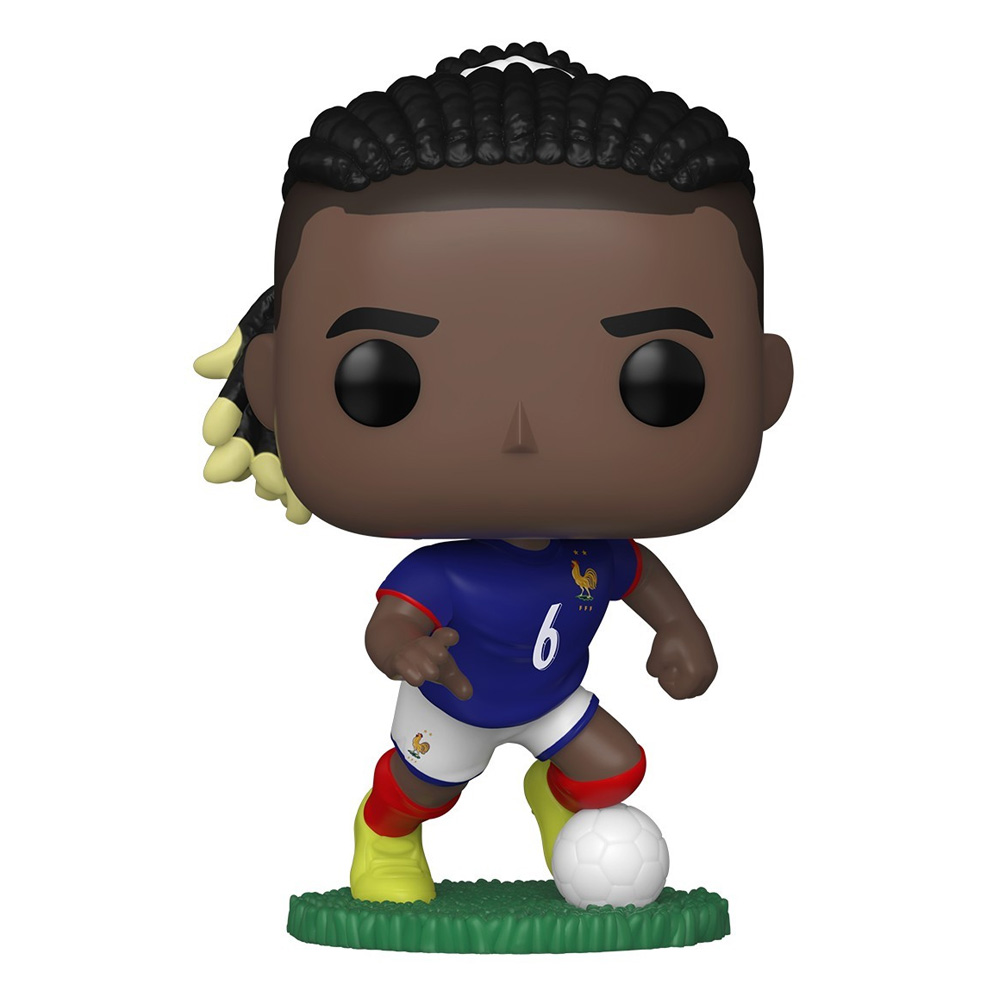 Funko POP! Football: France – Eduardo Camavinga Akcione figure i igračke SOPING.RS 41 Funko POP! Football: France - Eduardo Camavinga
