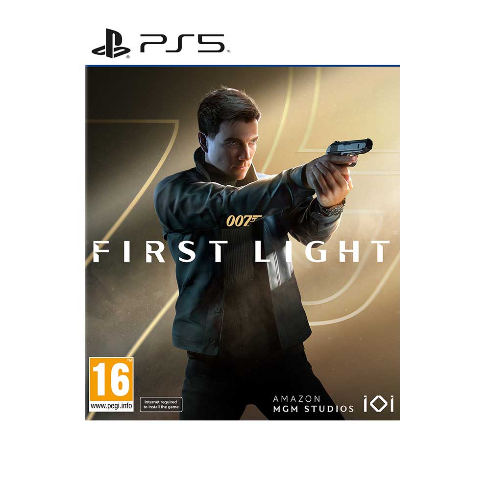 PS5 007 First Light Igrice za konzole SOPING.RS 41 PS5 007 First Light