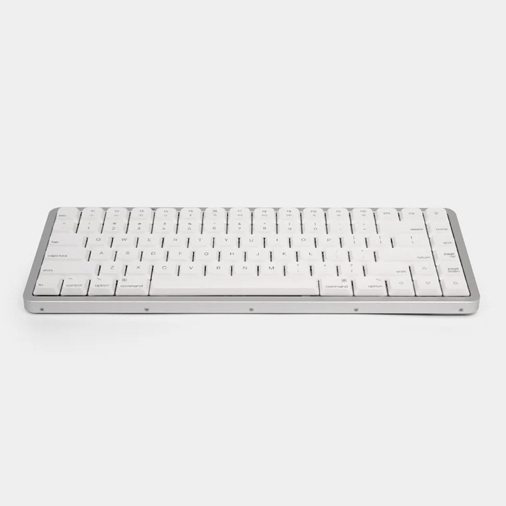 Akko Air 01 Low Profile Cloud White – Mechanical Gaming Keyboard Tastature SOPING.RS 42 Akko Air 01 Low Profile Cloud White - Mechanical Gaming Keyboard - Слика 2