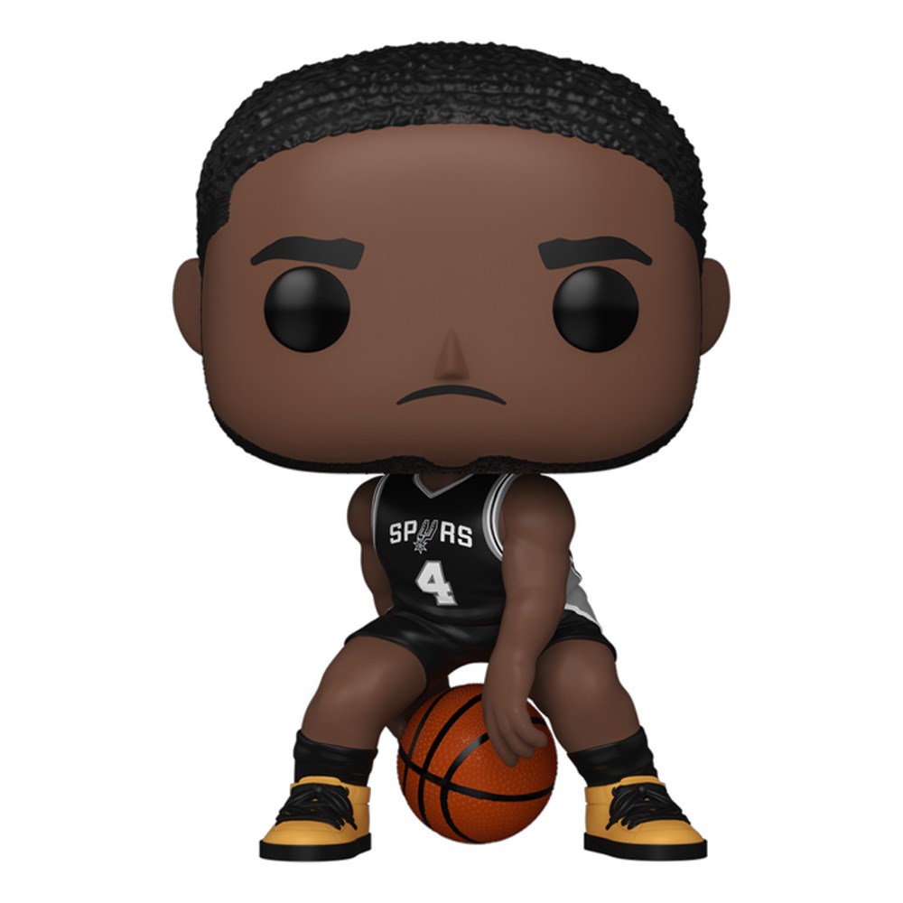 Funko POP! NBA: Spurs – De’Aaron Fox Akcione figure i igračke SOPING.RS 42 Funko POP! NBA: Spurs - De'Aaron Fox - Слика 2