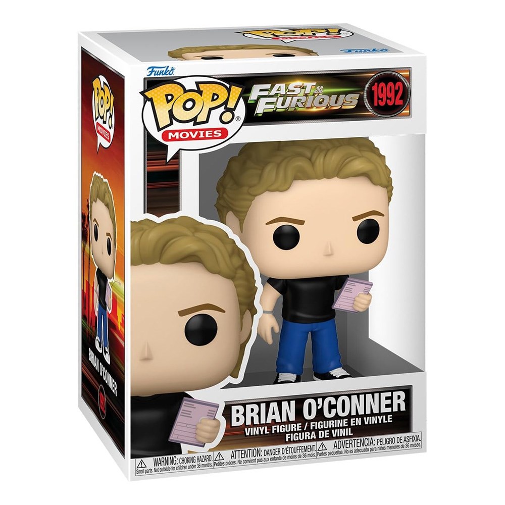 Funko POP! Movies: Fast & Furious S2 – Brian O’Conner Akcione figure i igračke SOPING.RS 42 Funko POP! Movies: Fast & Furious S2 - Brian O'Conner - Слика 2