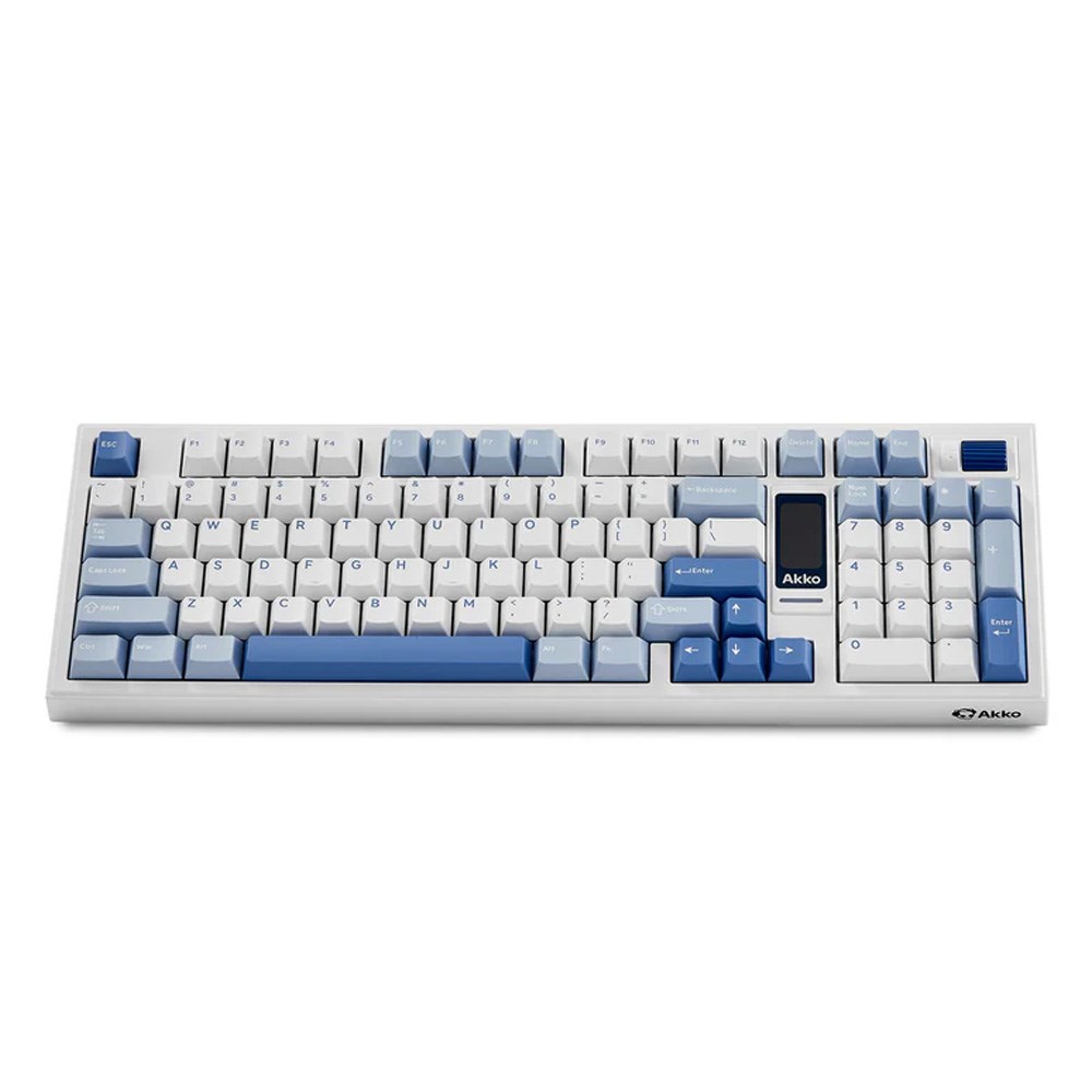 Akko 5098B Plus Glacier – Mechanical Gaming Keyboard Tastature SOPING.RS 43 Akko 5098B Plus Glacier - Mechanical Gaming Keyboard - Слика 3