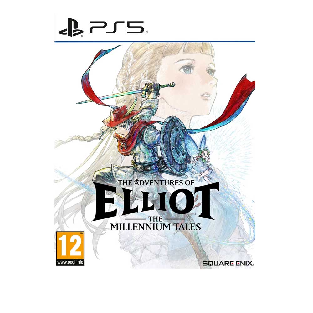 PS5 The Adventures of Elliot: The Millennium Tales Igrice za konzole SOPING.RS 41 PS5 The Adventures of Elliot: The Millennium Tales