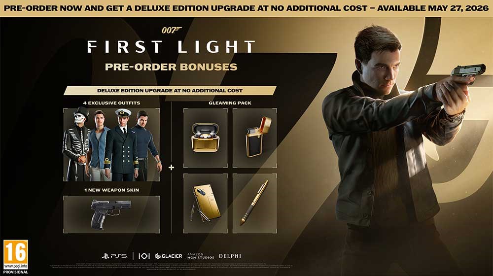 PS5 007 First Light Igrice za konzole SOPING.RS 42 PS5 007 First Light - Слика 2