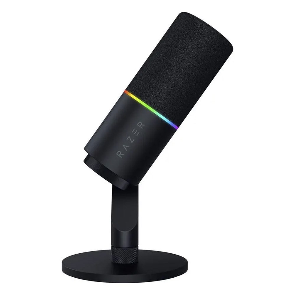 Razer Seiren V3 Pro – Professional Dynamic Microphone with USB and XLR Output – FRML Mikrofoni SOPING.RS 42 Razer Seiren V3 Pro - Professional Dynamic Microphone with USB and XLR Output - FRML - Слика 2