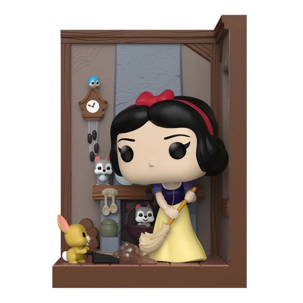 Funko POP! Nooks: Snow White – Dwarfs House Akcione figure i igračke SOPING.RS 42 Funko POP! Nooks: Snow White - Dwarfs House - Слика 2