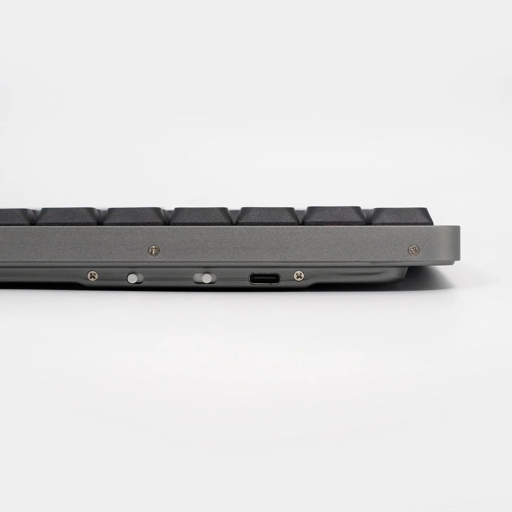 Akko Air 01 Low Profile Space Gray – Mechanical Gaming Keyboard Tastature SOPING.RS 44 Akko Air 01 Low Profile Space Gray - Mechanical Gaming Keyboard - Слика 4