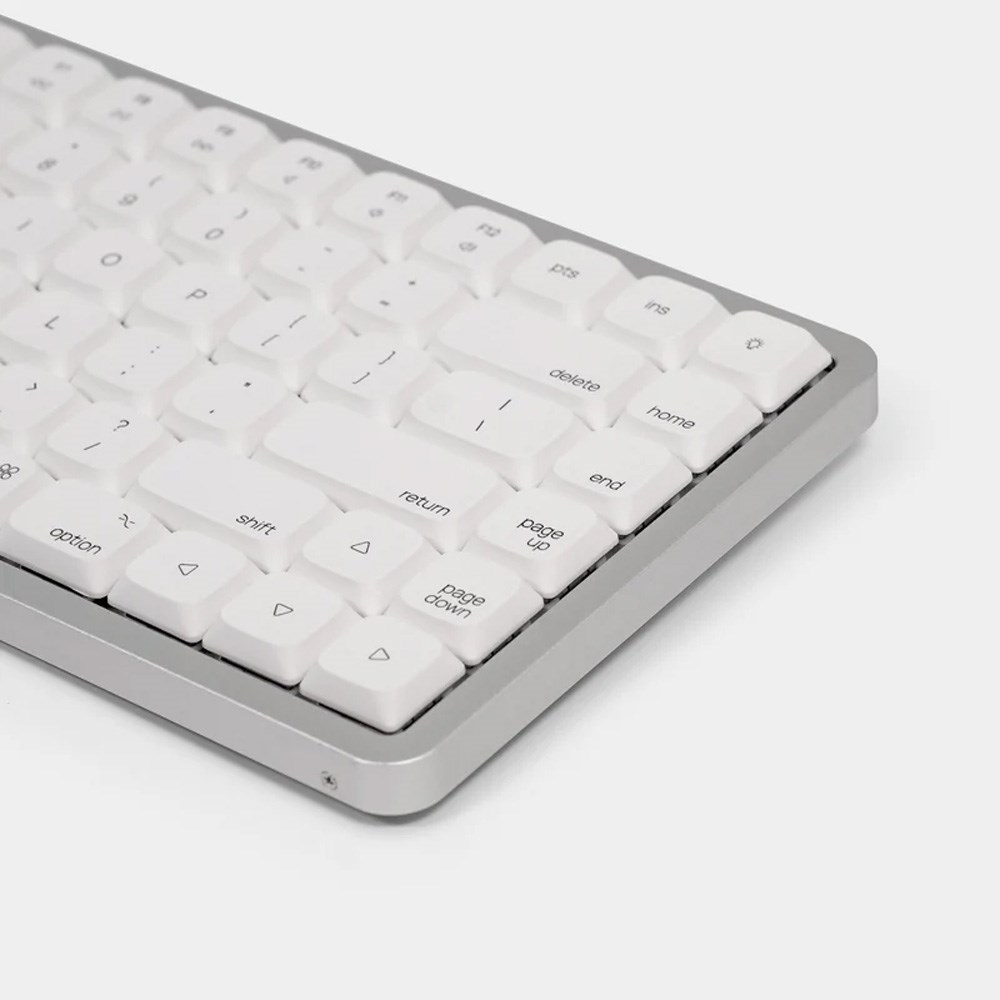 Akko Air 01 Low Profile Cloud White – Mechanical Gaming Keyboard Tastature SOPING.RS 43 Akko Air 01 Low Profile Cloud White - Mechanical Gaming Keyboard - Слика 3