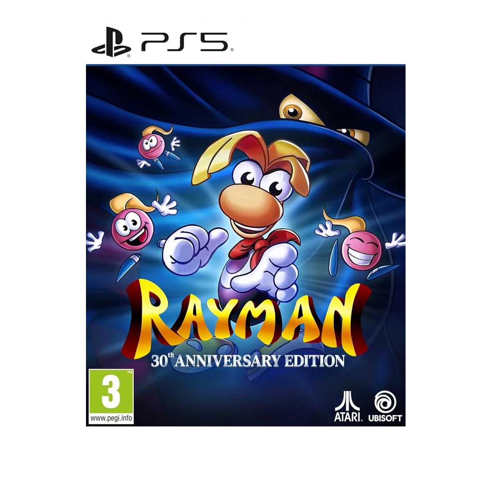 PS5 Rayman – 30th Anniversary Edition Igrice za konzole SOPING.RS 41 PS5 Rayman - 30th Anniversary Edition