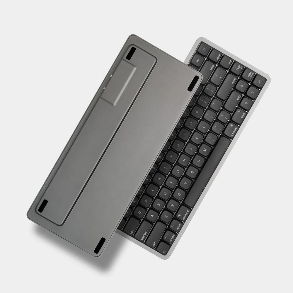 Akko Air 01 Low Profile Space Gray – Mechanical Gaming Keyboard Tastature SOPING.RS 43 Akko Air 01 Low Profile Space Gray - Mechanical Gaming Keyboard - Слика 3