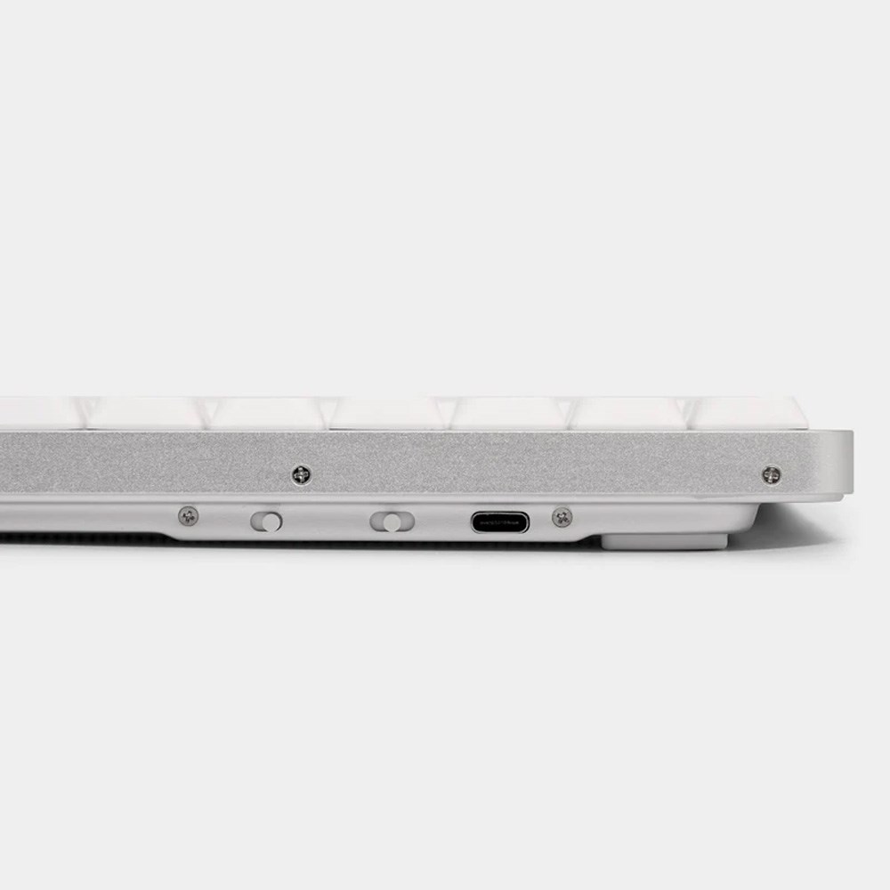 Akko Air 01 Low Profile Cloud White – Mechanical Gaming Keyboard Tastature SOPING.RS 45 Akko Air 01 Low Profile Cloud White - Mechanical Gaming Keyboard - Слика 5