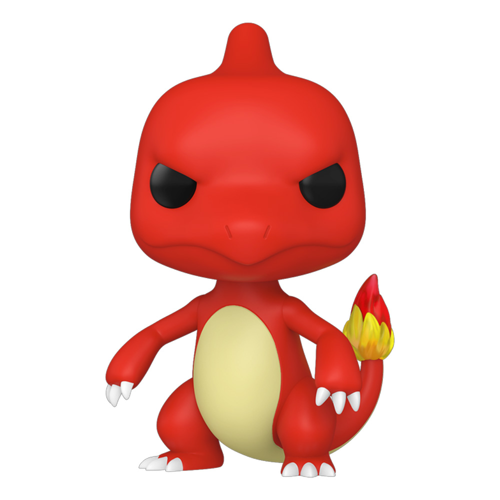 Funko POP! Games: Pokemon – Charmeleon Akcione figure i igračke SOPING.RS 41 Funko POP! Games: Pokemon - Charmeleon