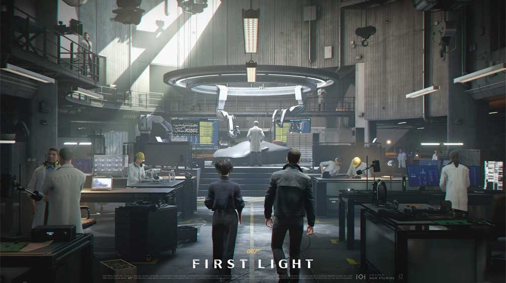PS5 007 First Light Igrice za konzole SOPING.RS 45 PS5 007 First Light - Слика 5