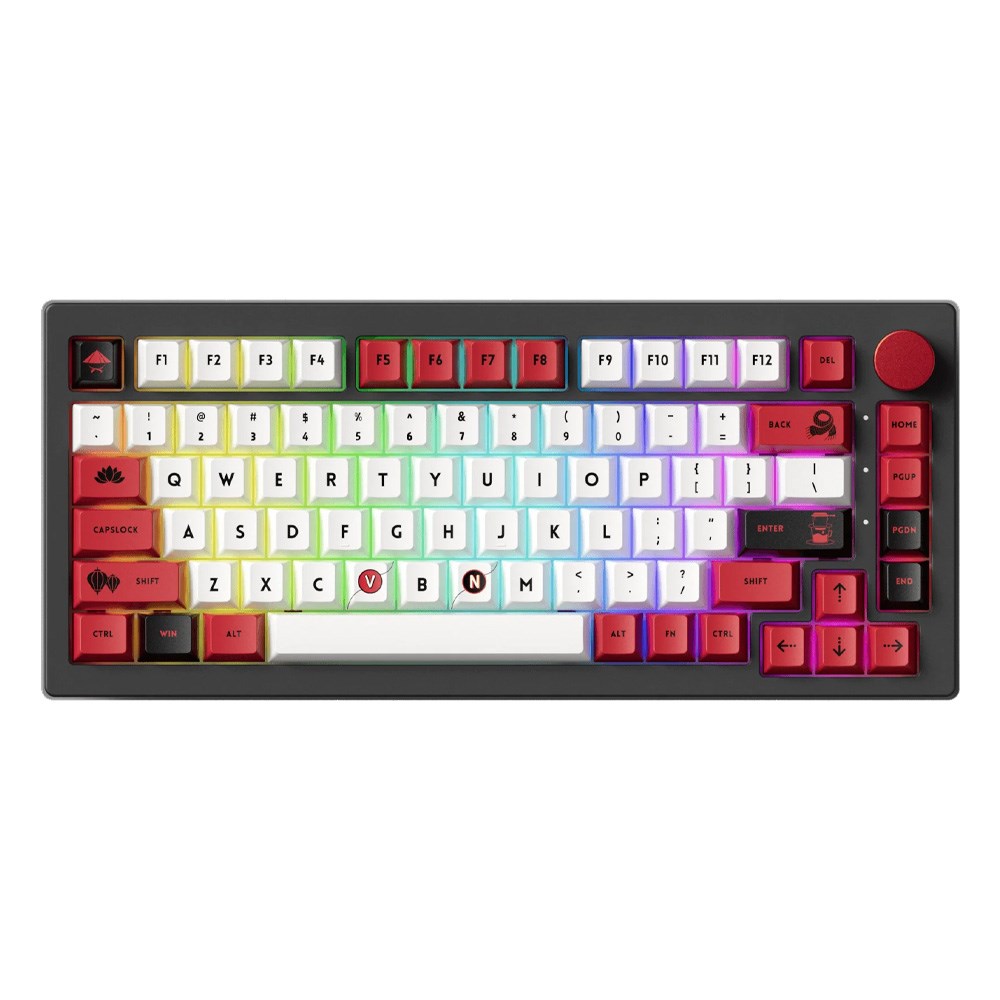 Akko 5075B Plus World tour Vietnam – Mechanical Gaming Keyboard Tastature SOPING.RS 42 Akko 5075B Plus World tour Vietnam - Mechanical Gaming Keyboard - Слика 2