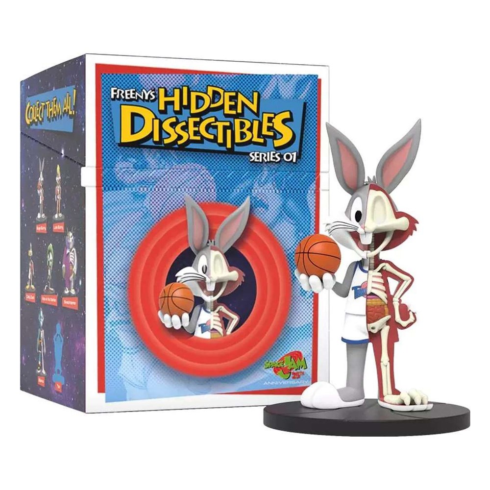 Freeny’s Hidden Dissectibles: Space Jam Series 01 Akcione figure i igračke SOPING.RS 43 Freeny's Hidden Dissectibles: Space Jam Series 01 - Слика 3