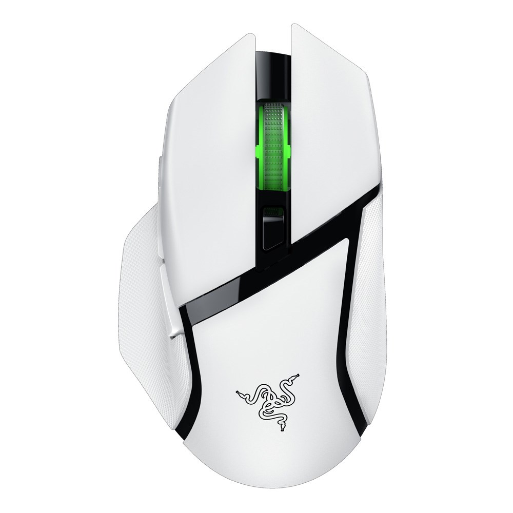 Basilisk V3 X HyperSpeed – Wireless Ergo Mouse – White Edition Miševi SOPING.RS 43 Basilisk V3 X HyperSpeed - Wireless Ergo Mouse - White Edition - Слика 3
