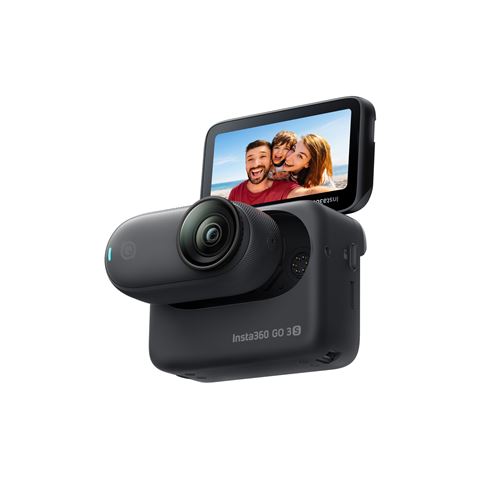 Insta360 GO 3S Standard Edition Midnight Black Akcione kamere i oprema SOPING.RS 41 Insta360 GO 3S Standard Edition Midnight Black