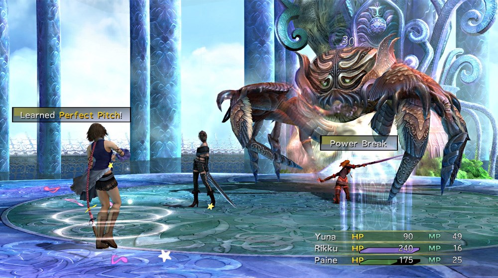 PS4 Final Fantasy X / X-2 HD Remaster Igrice za konzole SOPING.RS 44 PS4 Final Fantasy X / X-2 HD Remaster - Слика 4