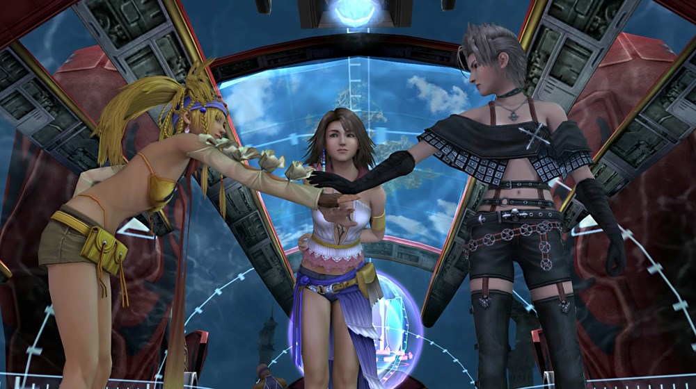 PS4 Final Fantasy X / X-2 HD Remaster Igrice za konzole SOPING.RS 43 PS4 Final Fantasy X / X-2 HD Remaster - Слика 3