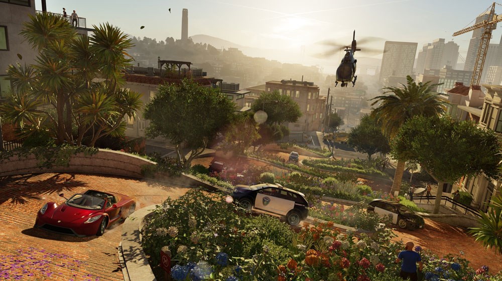 PS4 Watch Dogs 2 Igrice za konzole SOPING.RS 42 PS4 Watch Dogs 2 - Слика 2