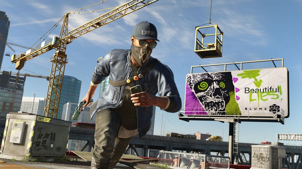 PS4 Watch Dogs 2 Igrice za konzole SOPING.RS 43 PS4 Watch Dogs 2 - Слика 3