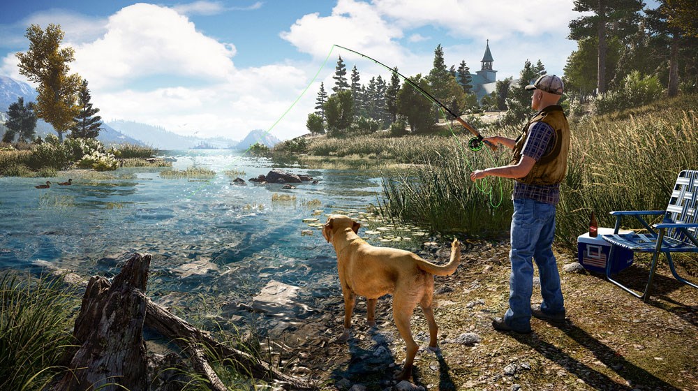 PS4 Far Cry 5 Igrice za konzole SOPING.RS 42 PS4 Far Cry 5 - Слика 2
