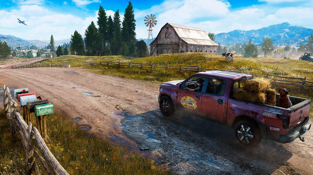 PS4 Far Cry 5 Igrice za konzole SOPING.RS 43 PS4 Far Cry 5 - Слика 3