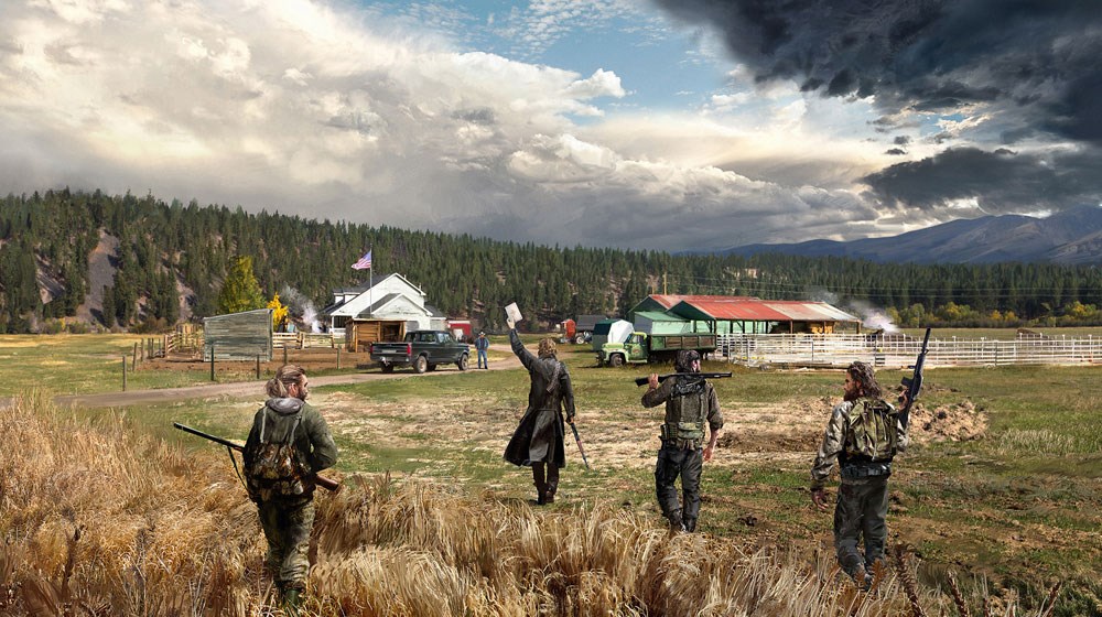 PS4 Far Cry 5 Igrice za konzole SOPING.RS 44 PS4 Far Cry 5 - Слика 4